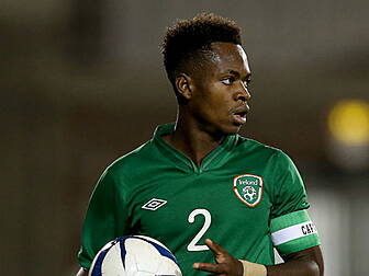 Birmingham City sign Irish you...